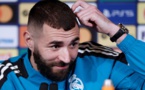 Benzema : "jouer contre Mbappé, c'est particulier"