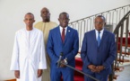 Week-end chargé pour les ministres Matar Bâ et Abdoulaye Sow