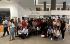 Toute l'équipe Batimat Sénégal est heureuse d'avoir reçu @iganagueye dans le showroom !