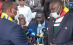 La réaction de Bamba Fall après avoir répondu à l'appel de Macky Sall