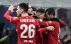 Ligue des Champions: Liverpool assomme l'Inter Milan
