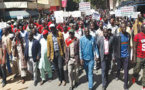 Leur manifestation à Ziguinchor interdite : Les enseignants annoncent une nouvelle marche à Dakar