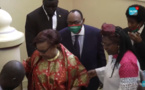 Mairie de Dakar: Khalifa Sall honoré par Barthélémy Dias...
