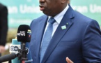 Sommet Ue-Ua: "Avec l’Europe, l’Afrique souhaite convenir d’un partenariat repensé, rénové et refondé"(Macky Sall)