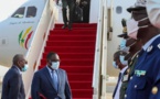 6ème Sommet UE-UA: le Président de la République Macky Sall de retour à Dakar