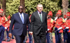 Nouvelle tournée africaine : le président Recep Tayyip Erdogan attendu à l’inauguration du Stade olympique de Dakar