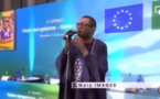 Bruxelles / Youssou Ndour: "L'Afrique et l'Europe sont de vieux partenaires, pas une question d'aide, mais..."