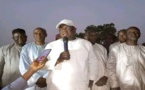 Présidentielle 2024: Abdoulaye Baldé prend rendez-vous à Koukandé