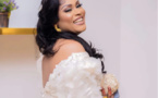 Al Khayri: Alice de la serie Wiri Wiri, s'affiche toute joyeuse le jour de son mariage (Photos)