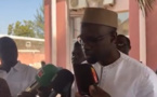 VIDEO - Mairie de Ziguinchor : Ousmane Sonko explique les premiéres décisions prises