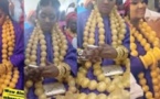 Voici la chaîne en or de l'épouse de Alassane Mbaye qui fait polémique (Vidéo)