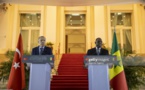 Coopération Dakar-Ankara: Le Président Erdogan veut porter à 1 milliard de dollars, les échanges entre les deux pays