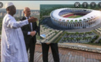 Stade de Diamniadio: Me Abdoulaye Wade se fera représenter par une délégation du Pds à l’inauguration