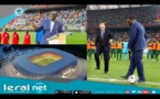 Inauguration du stade Abdoulaye Wade: Macky Sall fait un match plein et...