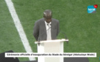Inauguration du Stade Abdoulaye Wade: Les sommités mondiales chantent le Sénégal