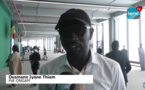 Ousmane Iyane Thiam: "On n'a plus rien à envier aux autres stades d'Europe et du monde"