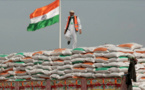 L'Inde expédie 2500 tonnes de blé en Afghanistan, en pleine crise économique