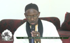 Kazu Rajab 2022: Sous le signe de "Jammu Yalla ak liguey si dundug Serigne Fallu"