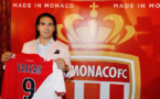Monaco: Saison terminée pour Radamel Falcao