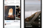 TECH: Meta déploie ses Reels sur Facebook pour tenter de concurrencer TikTok