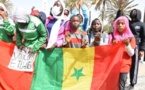 Photos: Les élèves des écoles publiques dans la rue
