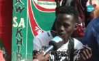 Chez Ama Baldé, à la "Mafia": Ses supporters convaincus de sa victoire sur Modou Lô 