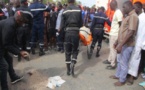 Touba: Une collision entre deux véhicules fait un mort
