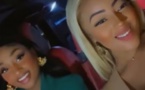 L'actrice Betty et la femme de Kara Mbodj en toute complicité (Photo)
