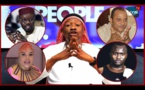 Journal People / Tange Tandian sur le sabotage de Wally Seck, Luc Nicolaï sur Modou Lô - Ama Baldé