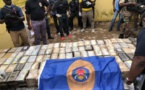 Guinée-Bissau : Disparition de près d’une tonne de cocaïne saisie, selon le Directeur de la Police judiciaire