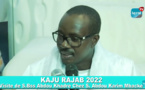 Kazu Rajab 2022. Visite de Serigne Bass Abdou Khadre Chez Serigne Abdou Karim Mbacké