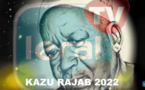 KAZU RAJAB 2022: Ziar du Khalife Serigne Abo Mbacké Falilou