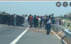 Accident à l’entrée de Touba: Un mort et six blessés enregistrés