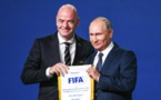 FIFA et l’UEFA: La Russie suspendue, pas de Mondial et une équipe déjà retirée de la C3