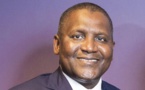 Dangote, l’homme le plus riche d’Afrique : sa fortune en hausse…