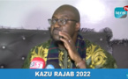 Kazu Rajab 2022: Serigne Fallou Bousso Tamba sur la vie de Serigne Fallou Mbacké