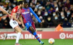 La prolongation du contrat de Dembélé, toujours bloquée par son agent