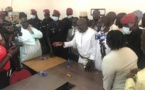 Mairie de Guédiawaye : 6 adjoints pour YAW, 6 pour BBY, c’est la proposition de sortie de crise de Babacar Mbaye Ngaraaf