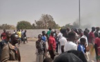 Grosse colère à Gorom 2 : Un camion heurte une femme, son chauffeur se réfugie chez les gendarmes