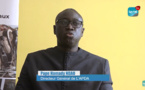 1ère édition Maison / Déco: Pape Hamady Ndao, pour la promotion des produits artisanaux