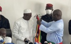 Guédiawaye : Bby prend le poste de 2e adjoint au maire