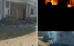 Incendie de la mairie de Djirnda : Lamine NDIAYE condamné à un mois de prison ferme