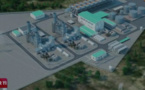 Centrale thermique de Cap des Biches : les travaux avancent
