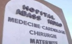 Grève à l’hôpital Abass Ndao : Les médecins réclament 3 mois d’arriérés de salaires