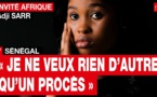 Sénégal - Adji Sarr sort du silence un an après ses accusations contre Ousmane Sonko • RFI