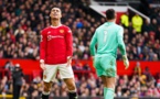 Cristiano Ronaldo forfait pour le derby de Manchester