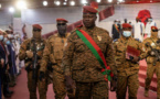 Au Burkina Faso, la junte nomme un gouvernement pour diriger la transition