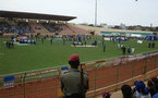 Mod'Lô-Eumeu Sène: Les premières images du stade Demba Diop