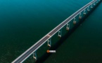 Photos / Pont de Foundiougne: Une des merveilleuses infrastructures sénégalaises