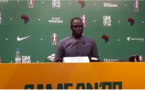 BAL DAKAR 2022: Le président Amadou Gallo Fall fait le point des deux premières journées